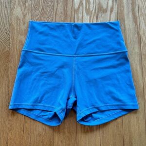 Lululemon Align High Rise Shorts